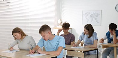 W środę, czwartek i piątek druga tura próbnych egzaminów maturalnych