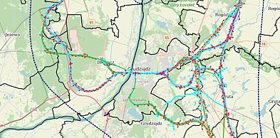 Wytypowano dwa najkorzystniejsze warianty CPK dla naszego regionu (W7 i W20)