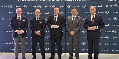 Historyczny impuls dla WZU. 200 milionów złotych na zbrojeniową potęgę w Grudziądz