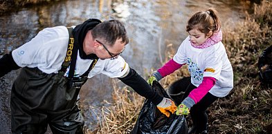 Operacja Czysta Wisła w Grudziądzu: Czas posprzątać brzegi królowej polskich rzek!