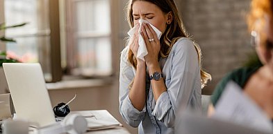 Alergia – co warto mieć pod ręką?