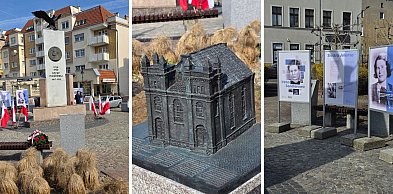 Grudziądz oddał hołd Sprawiedliwym. Relacja z Narodowego Dnia Pamięci Polaków ratu