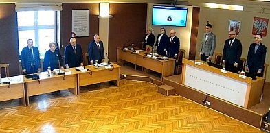 XXXI sesja Rady Miejskiej Grudziądza - transmisja online