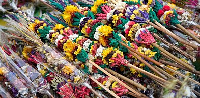 Niedziela Palmowa otwiera w Kościele Wielki Tydzień, który wieńczy Triduum Paschal