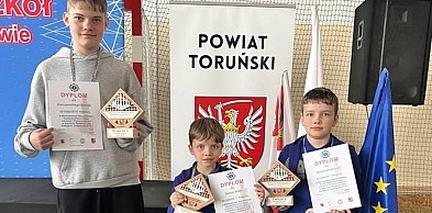Szachowy nokaut w Czernikowie! Młodzi mistrzowie z Grudziądza na szczycie podium