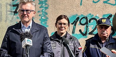 Grudziądz to nie brudnopis! Ruszyła kolejna edycja walki z bazgrołami