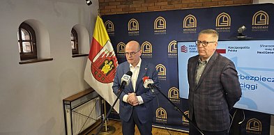 Milion złotych na cyberbezpieczeństwo grudziądzkich wodociągów. „Bezpieczna woda z