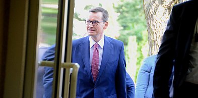 Źródła PAP o stowarzyszeniu Morawieckiego: tworzone w kontrze do partii; to pozysk