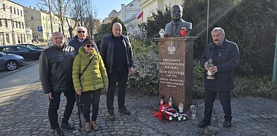 Grudziądz pamięta. 16 lat po katastrofie smoleńskiej: 2 tysiące tomów akt i setki