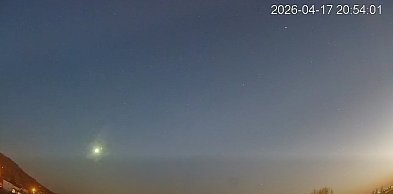 Niesamowite zjawisko nad Grudziądzem! Potężny bolid przeciął niebo – zobacz nagran