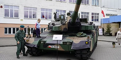 Wojskowe Targi Służby i Pracy w Grudziądzu - foto