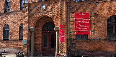 Punkt paszportowy w Grudziądzu już w nowym miejscu