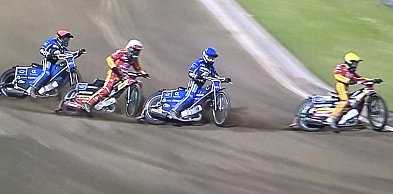 GKM Grudziądz odprawia wicemistrzów Polski! Sparta pokonana przy Hallera 4