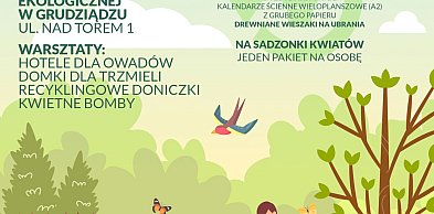 Zamień odpady na kwiaty! Akcja „Maj w Ogrodzie” już w tę sobotę w CEE