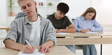 W poniedziałek rozpocznie się trzydniowy egzamin ósmoklasisty