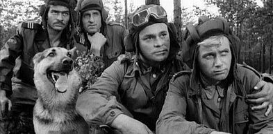 Deszcze niespokojne potargały sad – 60 lat temu miał premierę serial „Czterej panc