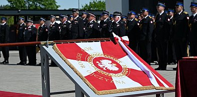 Wojewódzki Dzień Strażaka w Grudziądzu. Komenda świętuje 150-lecie i ma nowy sztan