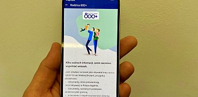 Nie odkładaj wniosku o 800 plus. Po terminie stracisz wyrównanie