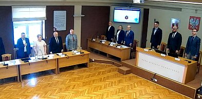 XXXIII sesja Rady Miejskiej Grudziądza IX kadencji - transmisja online