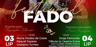Portugalskie rytmy opanują Grudziądz! Zobacz, co czeka nas na IX Festiwalu Fado