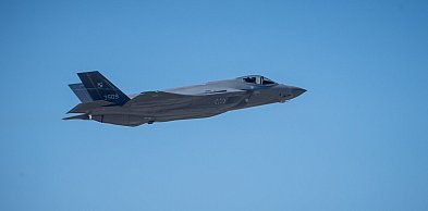 Pierwsze F-35 oficjalnie przyjęte do polskich Sił Powietrznych