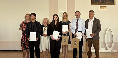 Wybitni uczniowie nagrodzeni! Za nami Gala Laureatów i Finalistów w Grudziądzu
