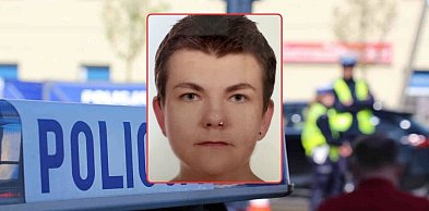 Komunikat KMP w Grudziądzu: Trwają poszukiwania zaginionej