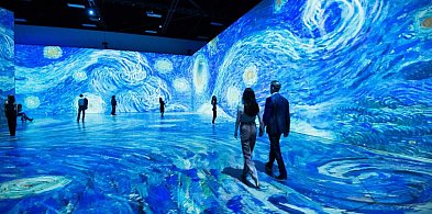 Immersyjna Wystawa VAN GOGH & Friends od 29.09 w Bydgoszczy!-97852