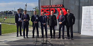 Grudziądz kluczowym miastem dla obronności kraju. Rząd inwestuje w bezpieczeństwo-97944