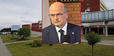 Porażka prezydenta Glamowskiego. Sąd miażdży argumenty szpitala w sporze z "niewyg-98208