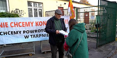 Grudziądz: Walka o basen w Tarpnie. Radny Sarnowski zebrał setki podpisów-98234