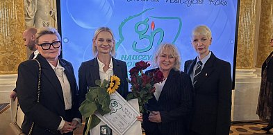 Sukces grudziądzkiej oświaty! Nauczycielka z SP nr 12 w gronie najlepszych-98294