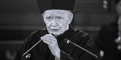 Zmarł prof. Adam Strzembosz. Miał 95 lat-98354