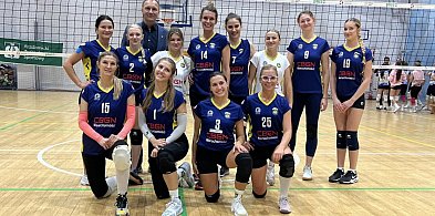 Cenne doświadczenie na start. Siatkarki Stali Grudziądz walczyły w Bydgoszczy-98376