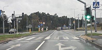 Zmiana organizacji ruchu na ul. Chełmińskiej w Grudziądzu-98367