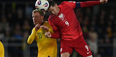 Polska wygrała w Kownie z Litwą 2:0 w meczu eliminacji piłkarskich mistrzostw świa-98387