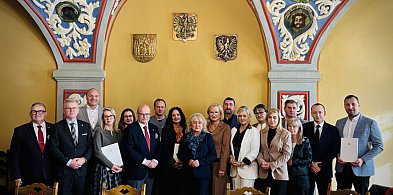 Dzień Ratownictwa Medycznego w Grudziądzu. Prezydent uhonorował tych, którzy na co-98391