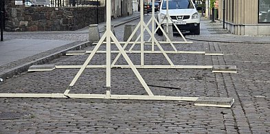 Ważna informacja dla kierowców. Ruch na Starym Mieście w Grudziądzu przywrócony!-98403