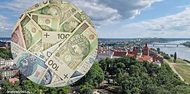Grudziądz zasilony milionami z PIT i CIT w 2026 r. Jak wypada na tle regionu?-98529