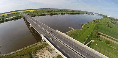 Najdłuższy most drogowy w Polsce znajduje się pod Grudziądzem-98598