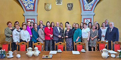 Grudziądz: Wręczenie wyróżnień z okazji Dnia Pracownika Socjalnego-99093