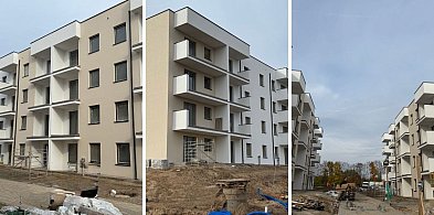 Grudziądzka firma kończy budowę SIM w Lipnie: 96 Rodzin odbierze klucze wcześniej!-99123