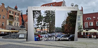Ustawka na szczycie? Szpital, Ratusz i „znikający” parking – czy to dowód na układ-99486