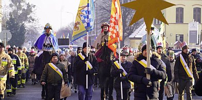 „Nadzieją się cieszą!” – Barwny Orszak Trzech Króli przeszedł ulicami Grudziądza-99727