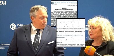 Czy urzędnicy poświadczyli nieprawdę? Uczelnia dostała pozwolenie na budowę 8 mies