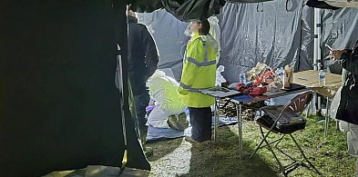 Makabryczny finał poszukiwań grudziądzanina. Ciało 57-latka ukryto w walizce