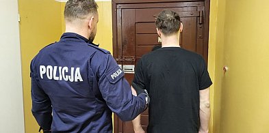 Brutalny rozbój w Grudziądzu. 27-latek skopał ofiarę i ukradł telefon