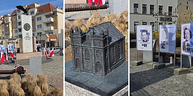 Grudziądz oddał hołd Sprawiedliwym. Relacja z Narodowego Dnia Pamięci Polaków ratu