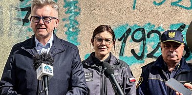 Grudziądz to nie brudnopis! Ruszyła kolejna edycja walki z bazgrołami