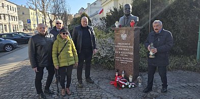 Grudziądz pamięta. 16 lat po katastrofie smoleńskiej: 2 tysiące tomów akt i setki